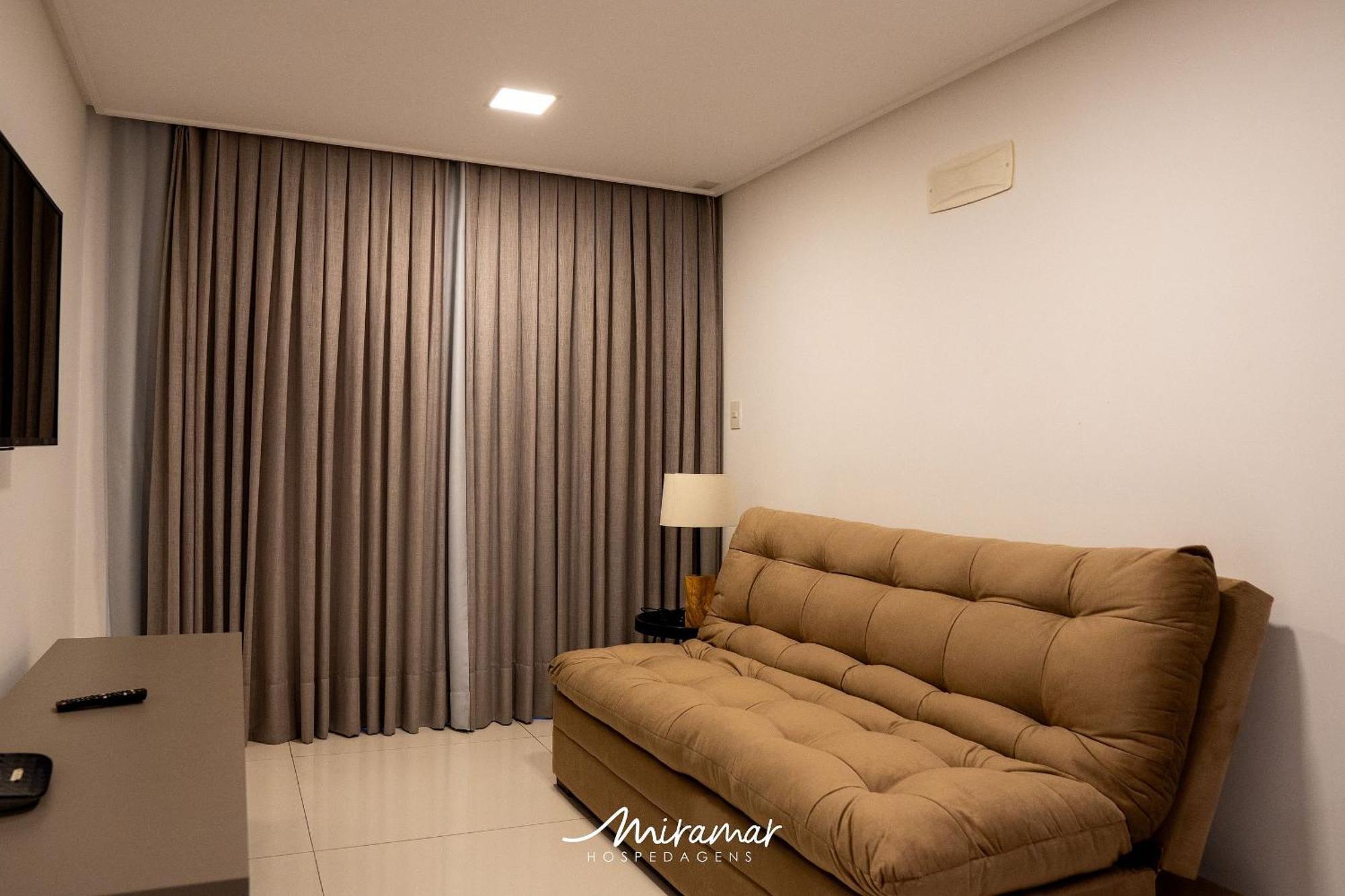 Apartamento Solar Tambau Flat Luxo *
