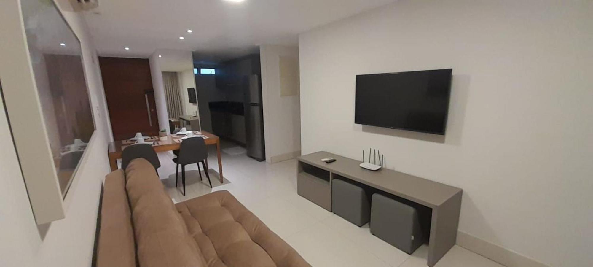 Solar Tambau Flat Luxo Apartamento *
