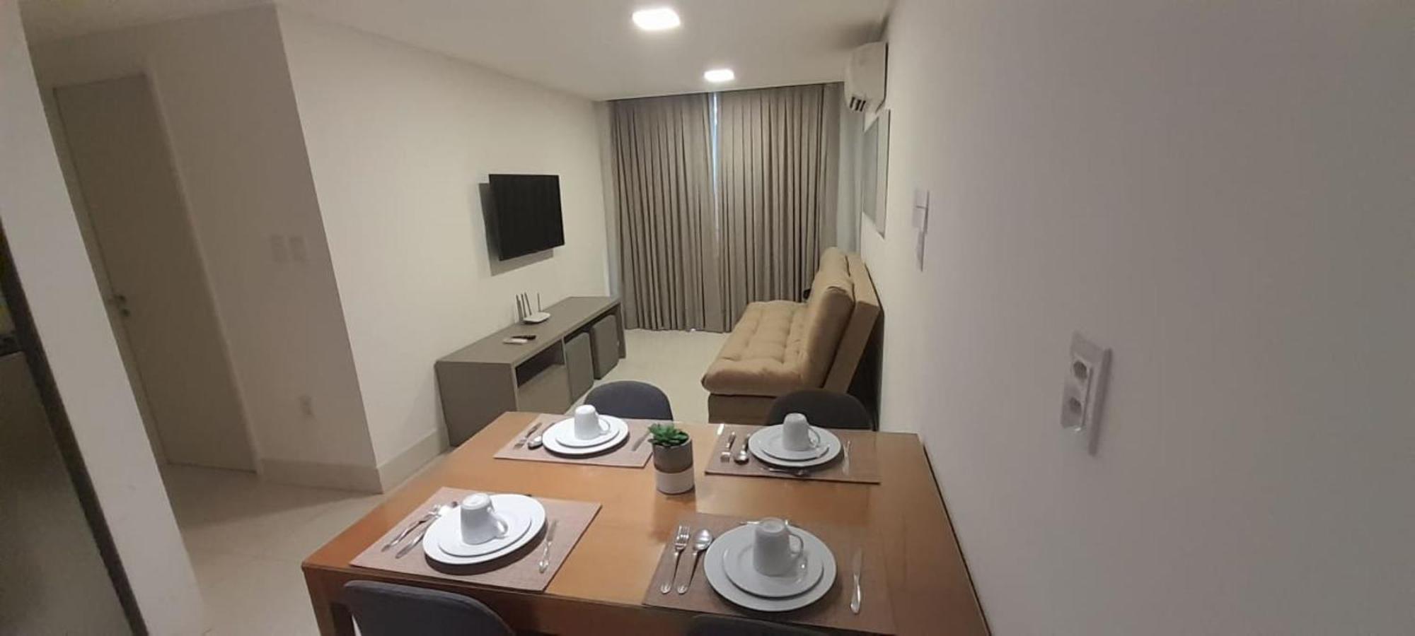 Solar Tambau Flat Luxo Apartamento João Pessoa