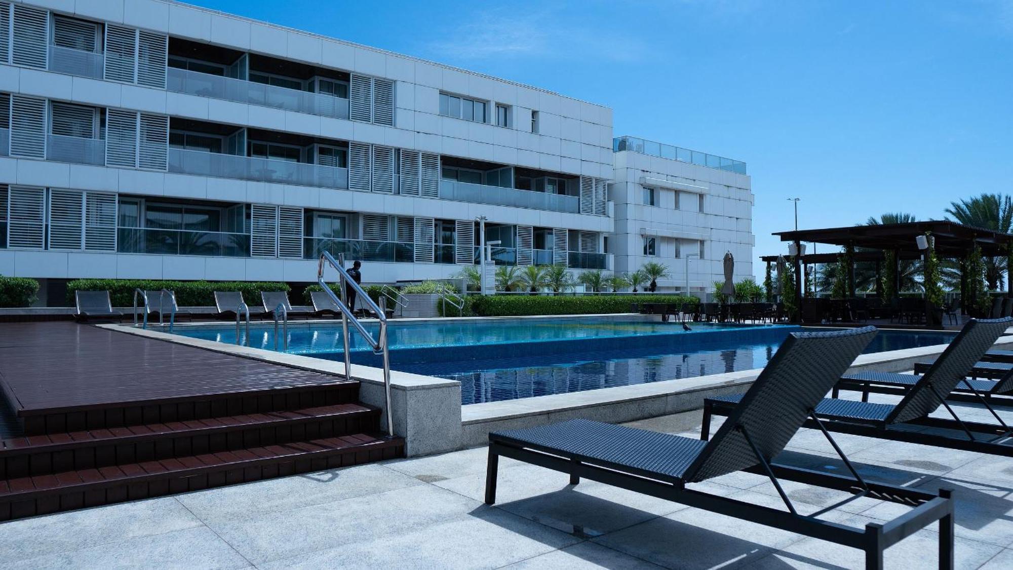 Apartamento Solar Tambau Flat Luxo João Pessoa