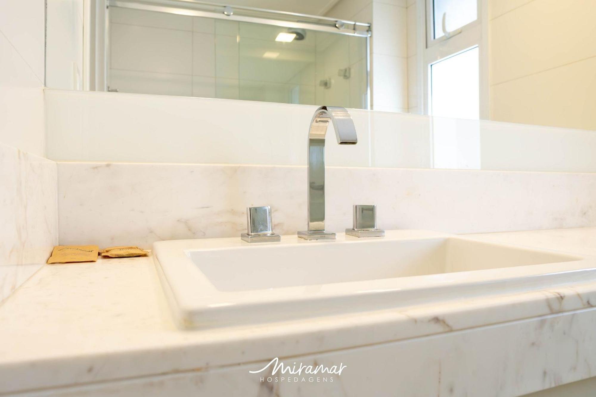 Apartamento Solar Tambau Flat Luxo