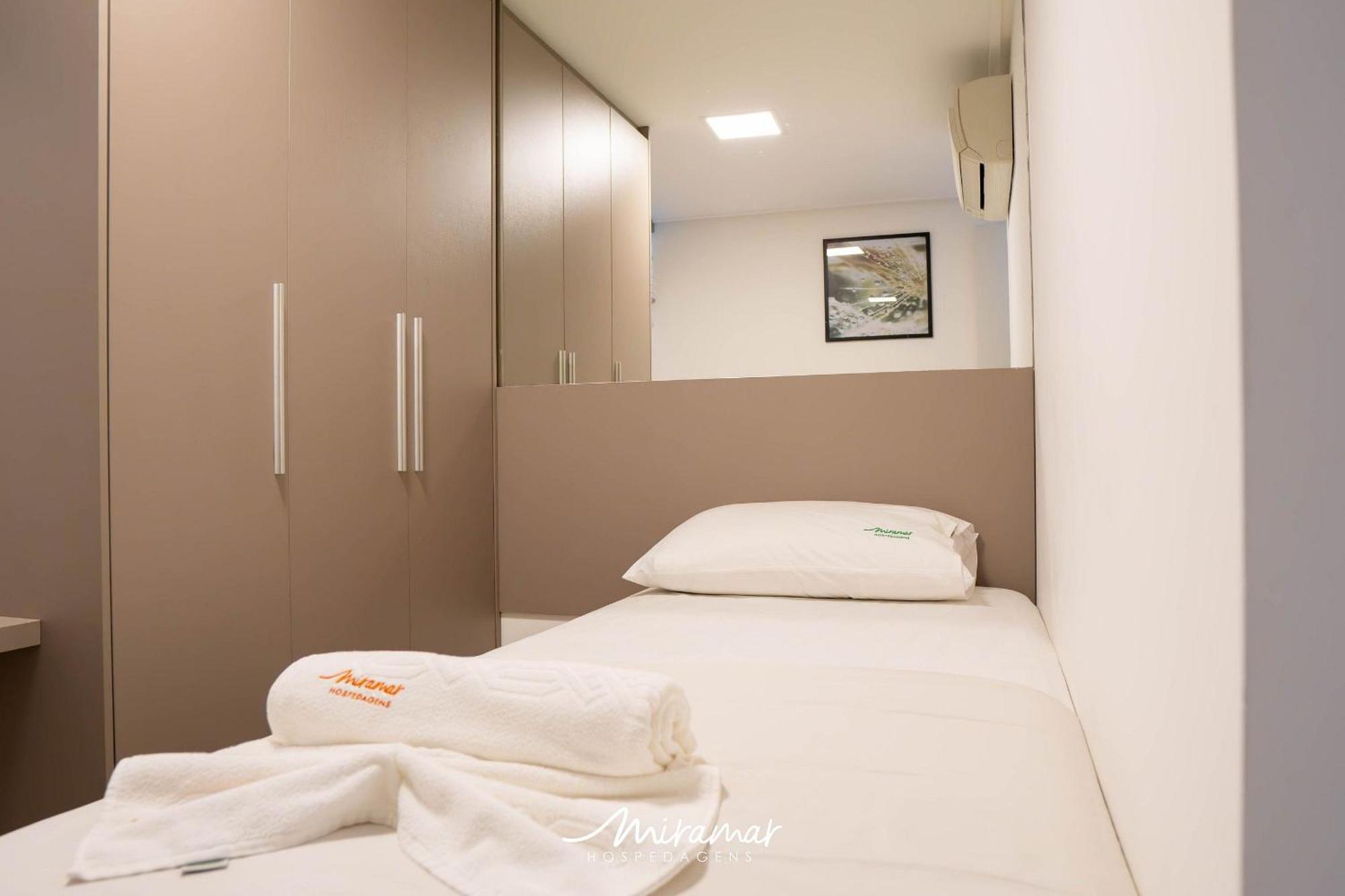 Solar Tambau Flat Luxo Apartamento João Pessoa