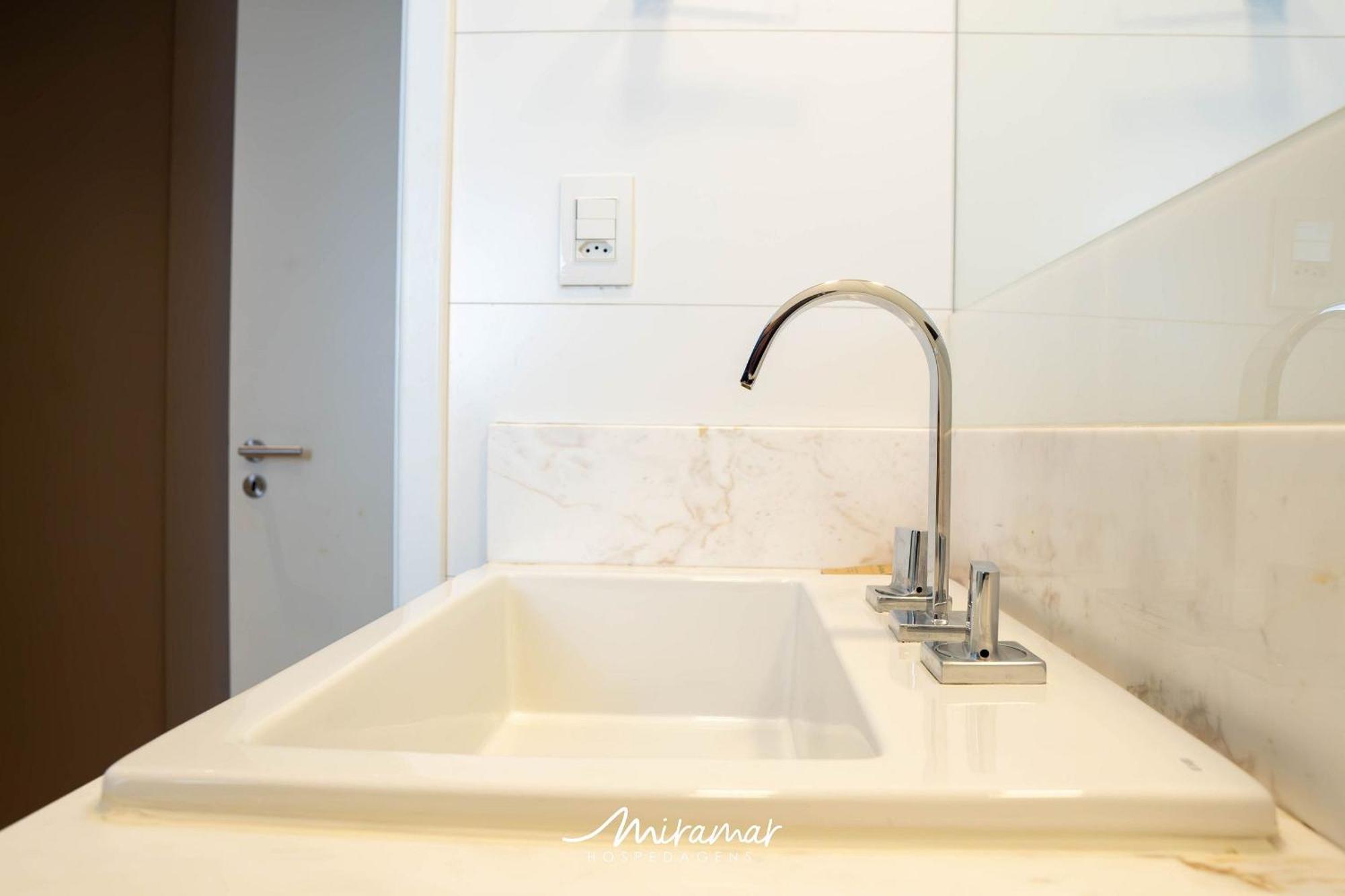 Apartamento Solar Tambau Flat Luxo