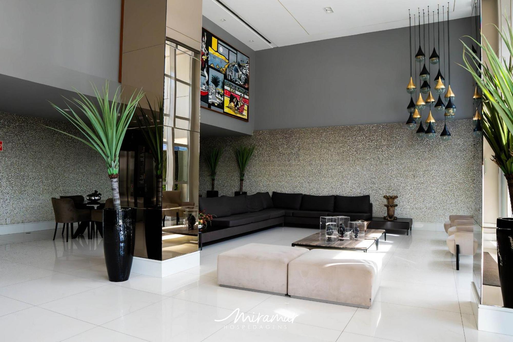 Solar Tambau Flat Luxo Apartamento *