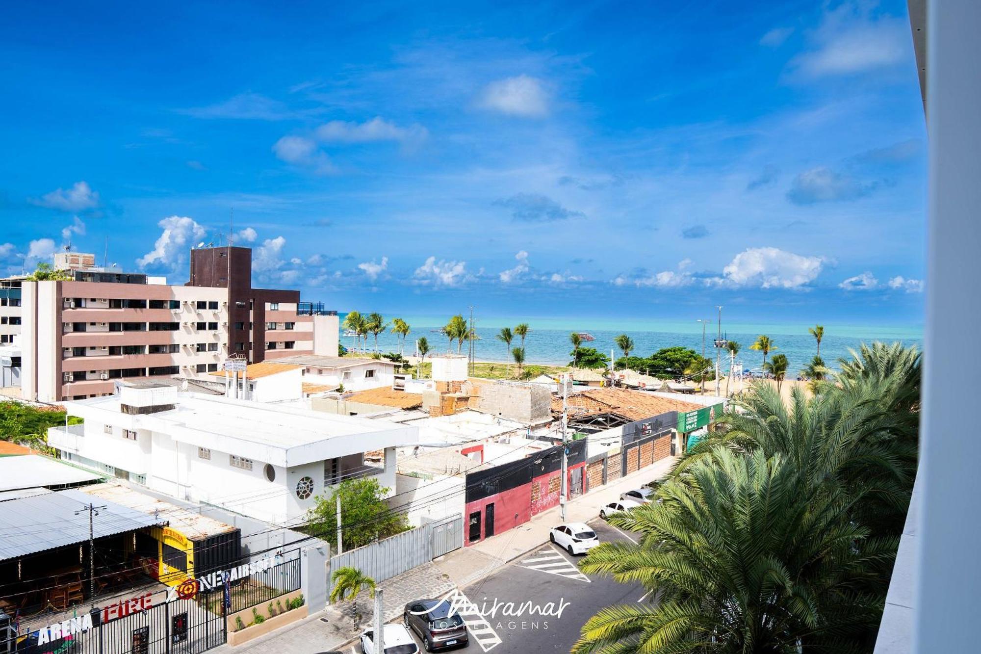 Apartamento Solar Tambau Flat Luxo João Pessoa