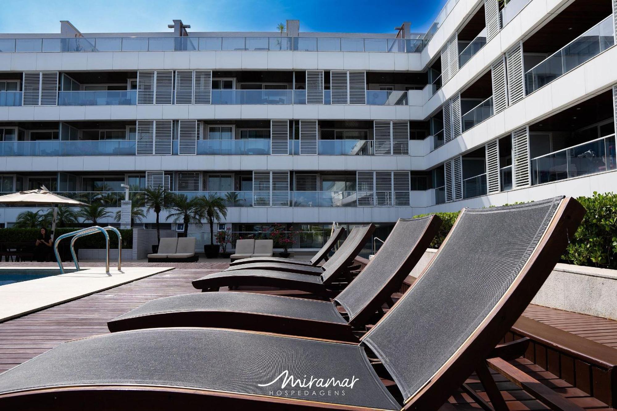 Solar Tambau Flat Luxo