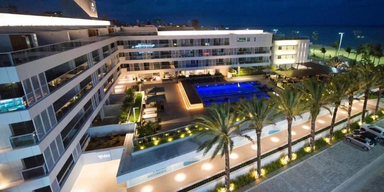 Apartamento Solar Tambau Flat Luxo João Pessoa